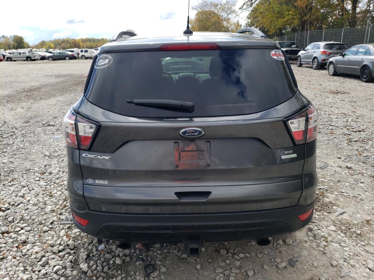 2018 Ford Escape Se VIN: 1FMCU0GD2JUC30803 Lot: 76358304