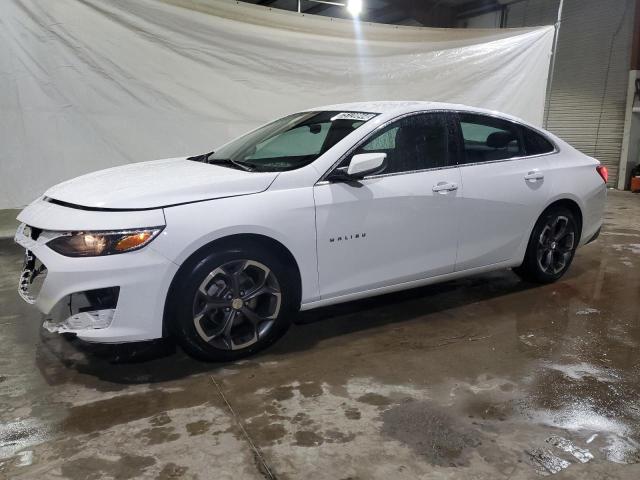 1G1ZD5STXNF181718 Chevrolet Malibu LT