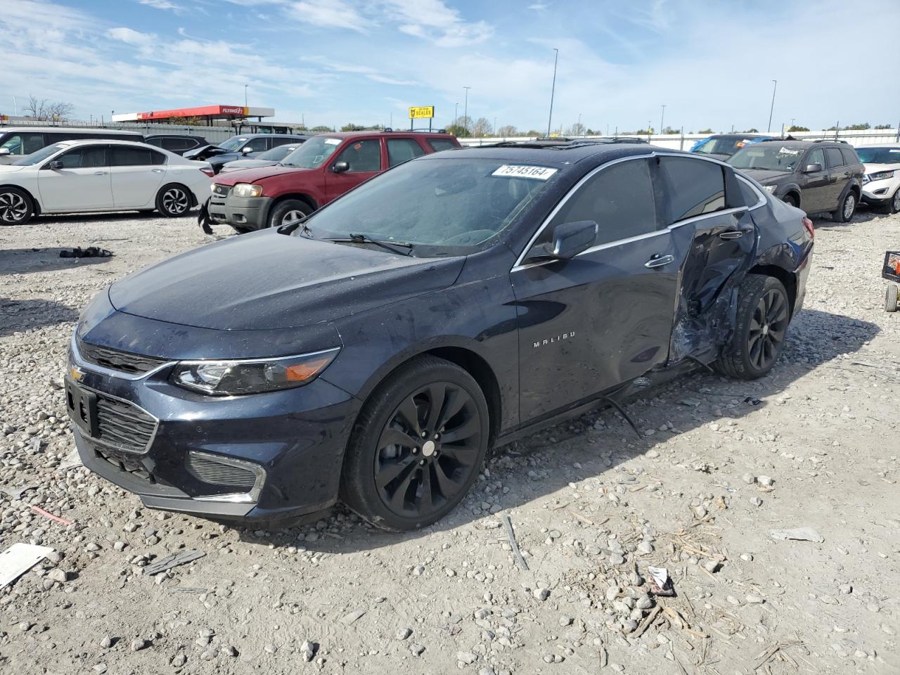 Chevrolet Malibu