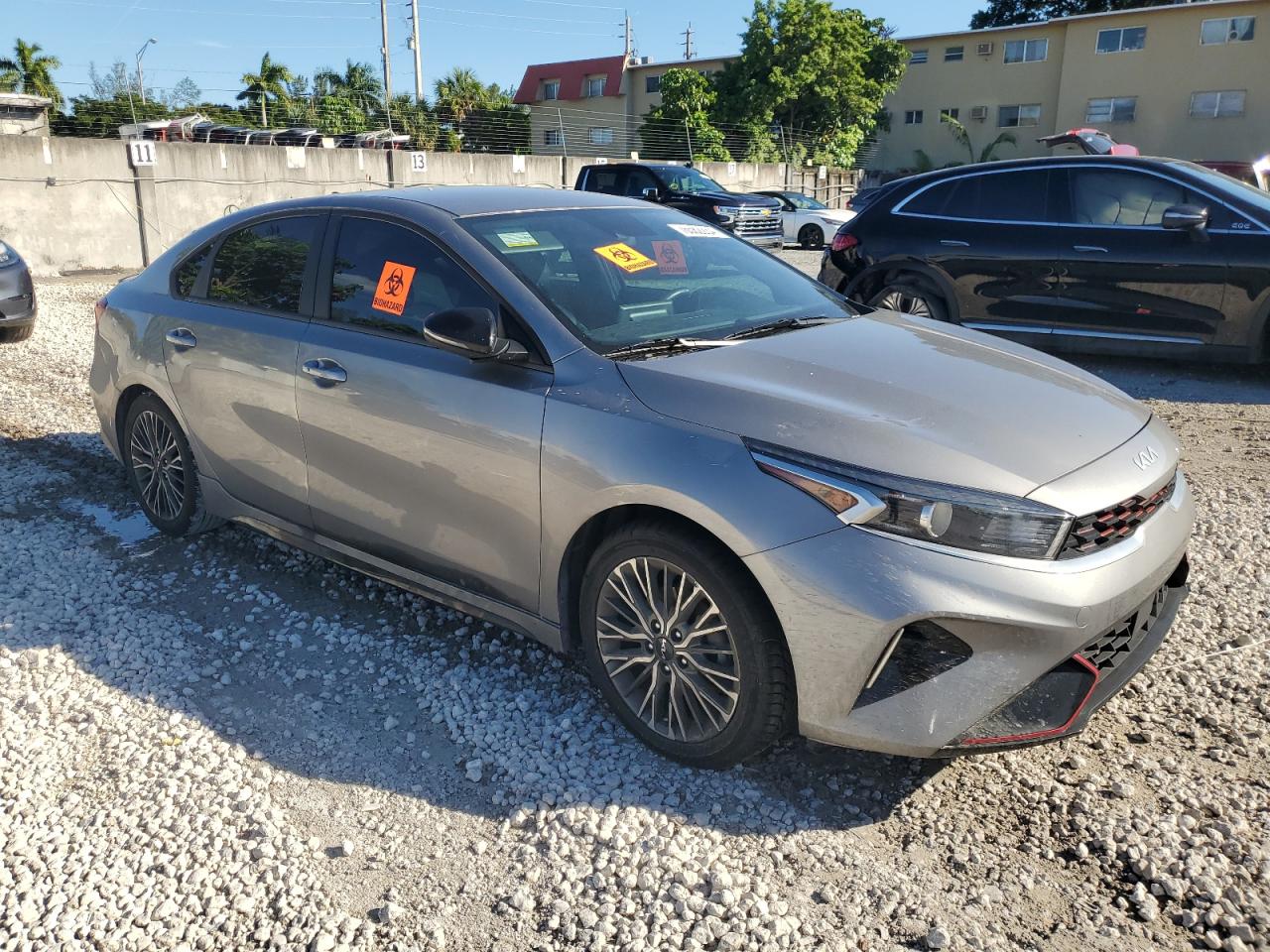 2023 Kia Forte - Image 4