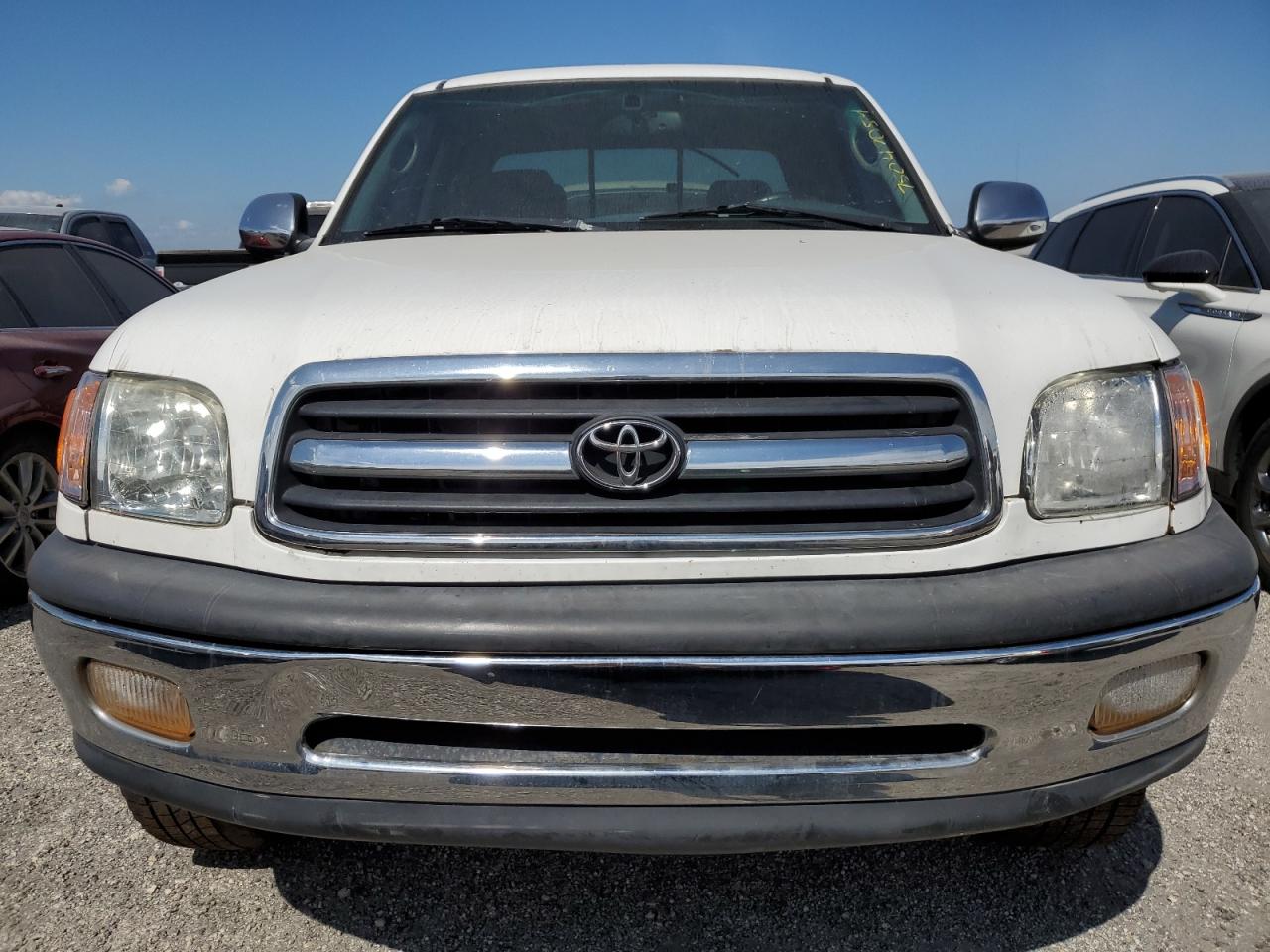 2000 Toyota Tundra Access Cab VIN: 5TBBT4416YS099712 Lot: 75047054