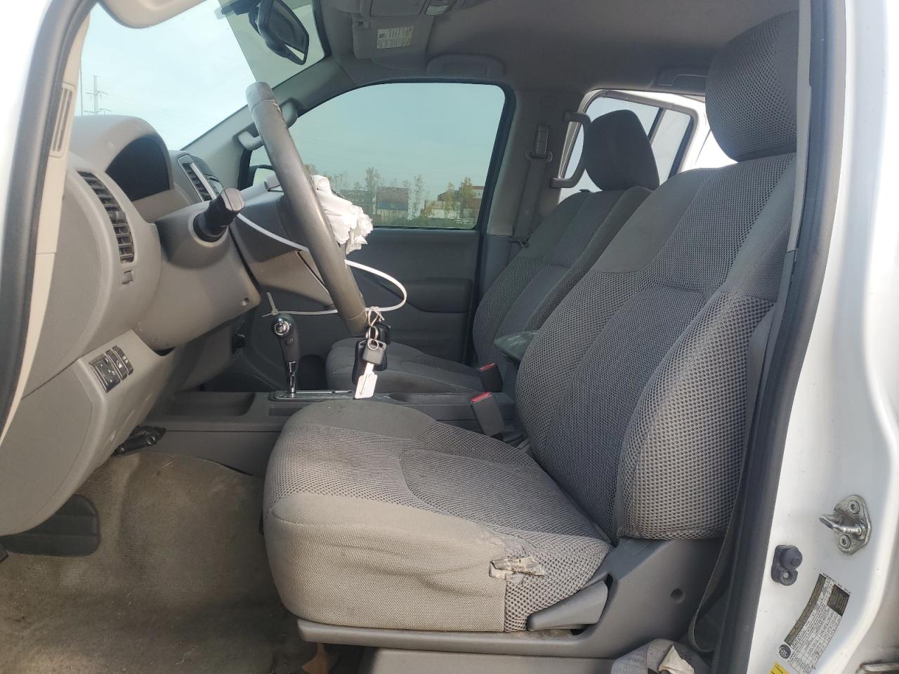 2017 Nissan Navara (Frontier) - Image 7