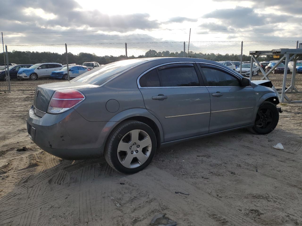 2007 Saturn Aura - Image 3