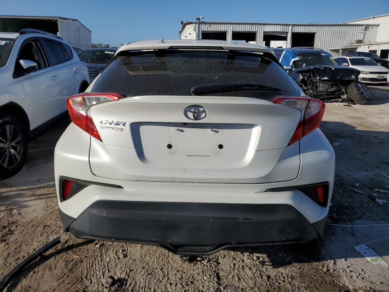 2021 Toyota C-Hr Xle VIN: NMTKHMBXXMR120862 Lot: 77173474