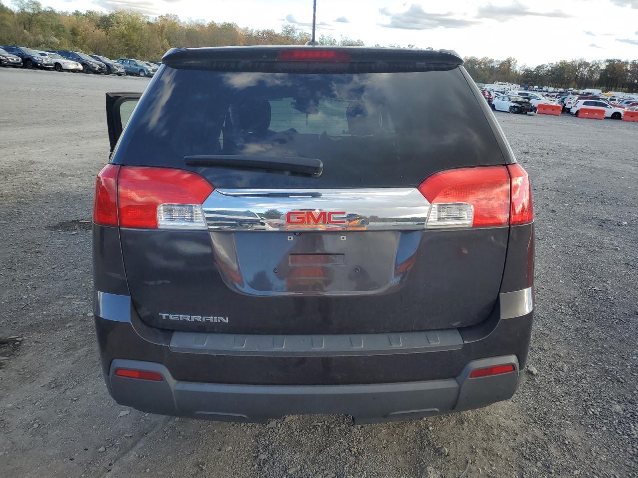 2015 GMC Terrain Sle VIN: 2GKALMEK2F6324469 Lot: 76157994