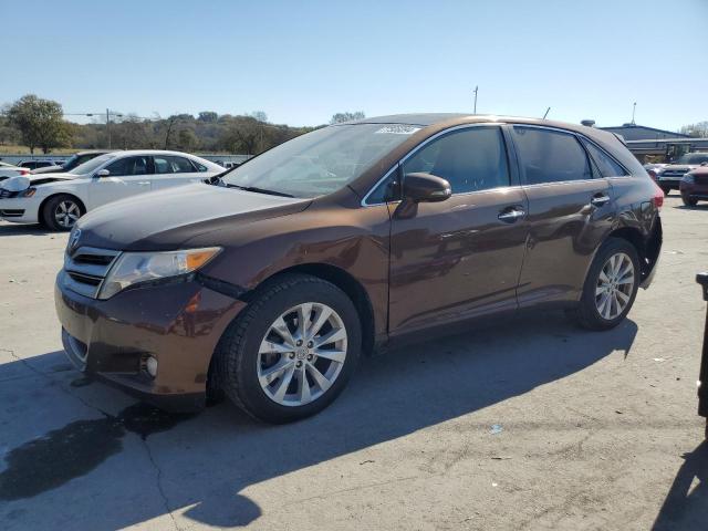  TOYOTA VENZA 2013 Коричневый