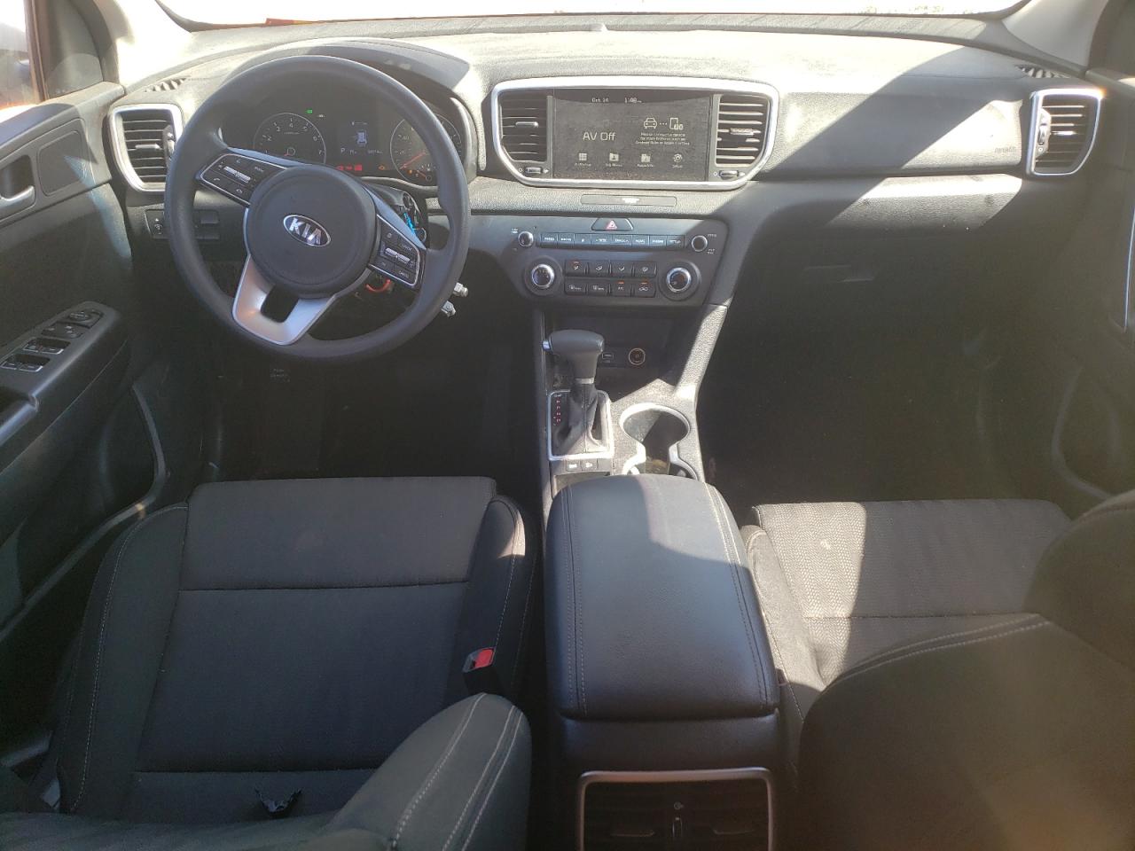 KNDPM3AC7N7011718 2022 Kia Sportage Lx