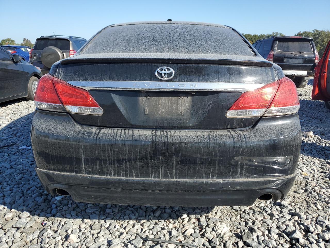 2011 Toyota Avalon Base VIN: 4T1BK3DBXBU411333 Lot: 77148944