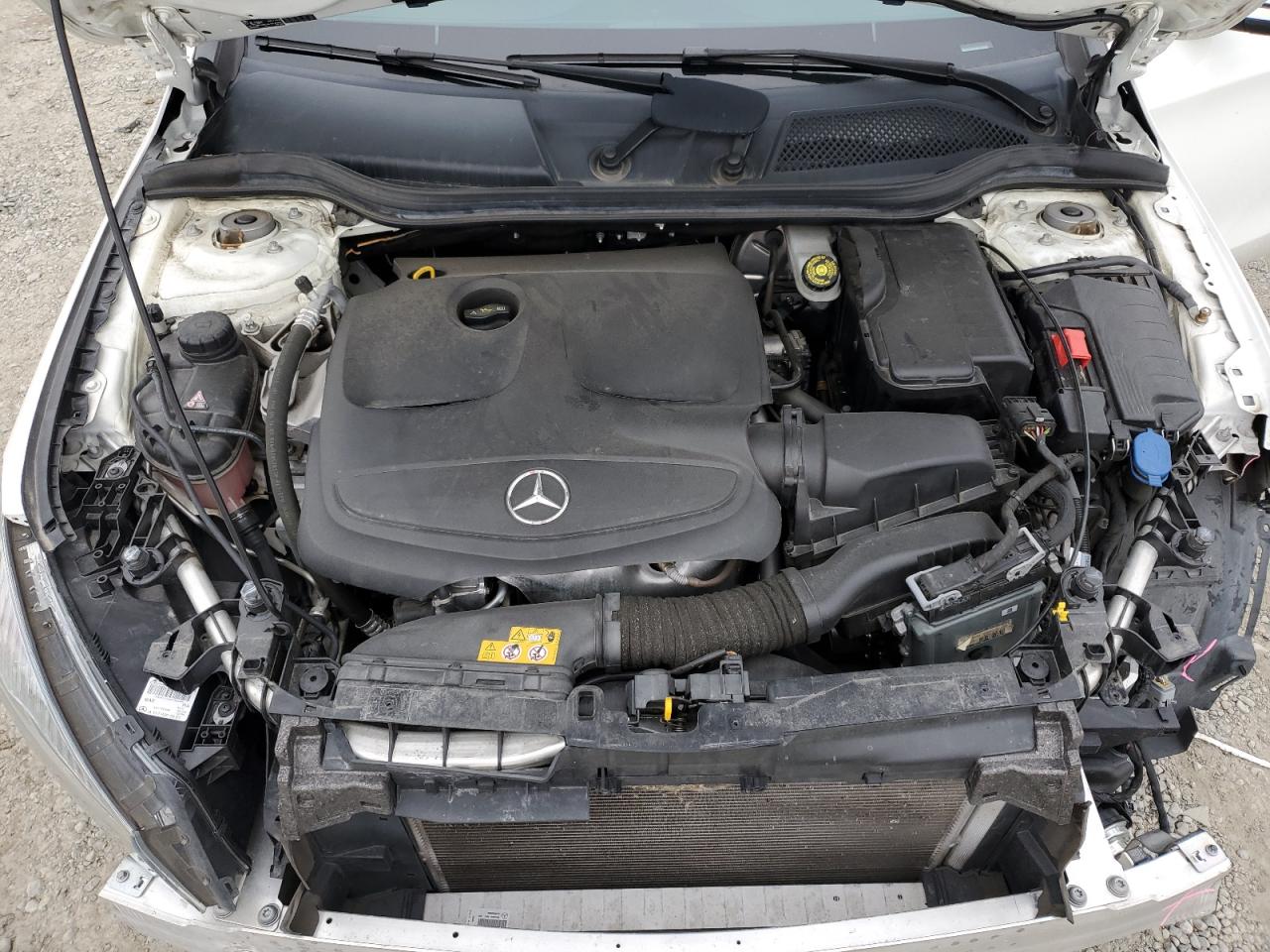 WDDSJ4EB5JN665980 2018 Mercedes-Benz Cla 250