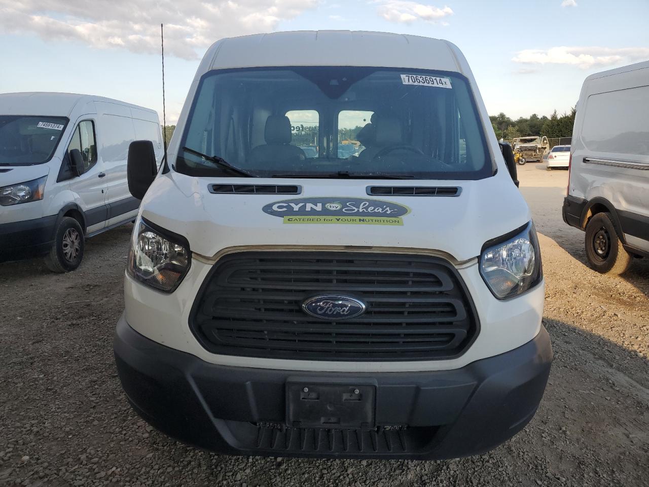 VIN 1FTYR2CM1KKB30251 2019 FORD TRANSIT no.5