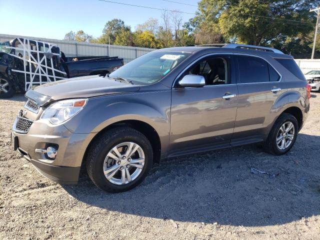  CHEVROLET EQUINOX 2012 Szary