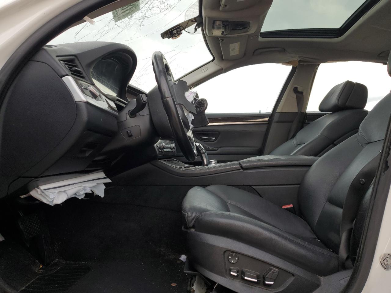 2011 BMW 535 I VIN: WBAFR7C52BC600419 Lot: 78682434