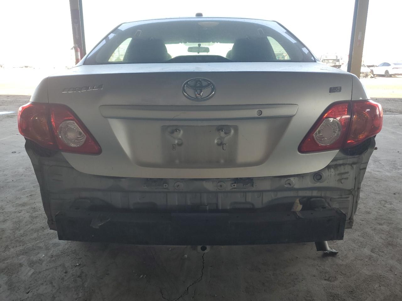 2T1BU40E69C176442 2009 Toyota Corolla Base