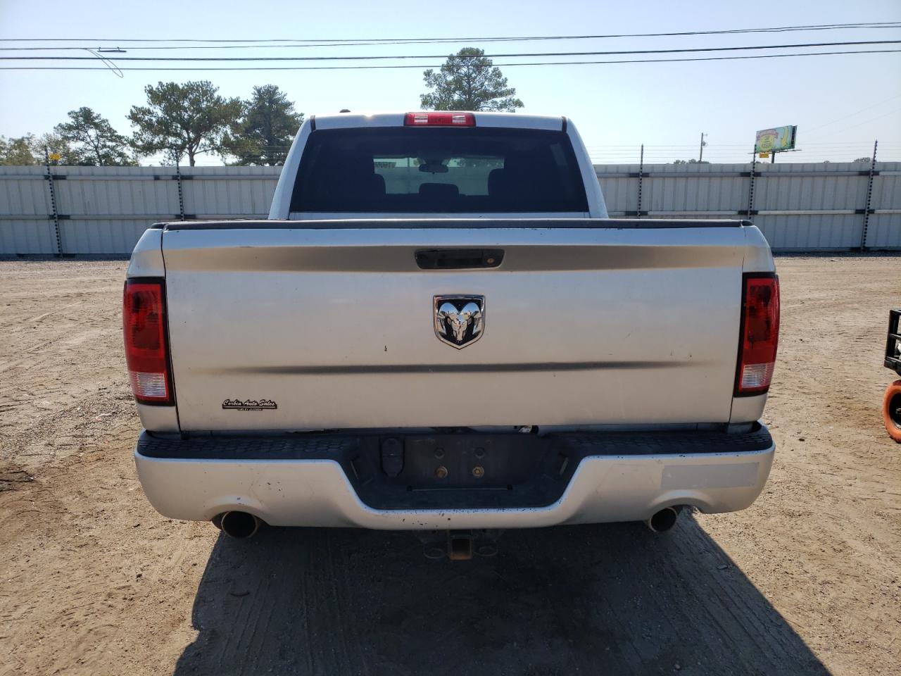 2014 Ram 1500 St VIN: 1C6RR6KT6ES102607 Lot: 76068834