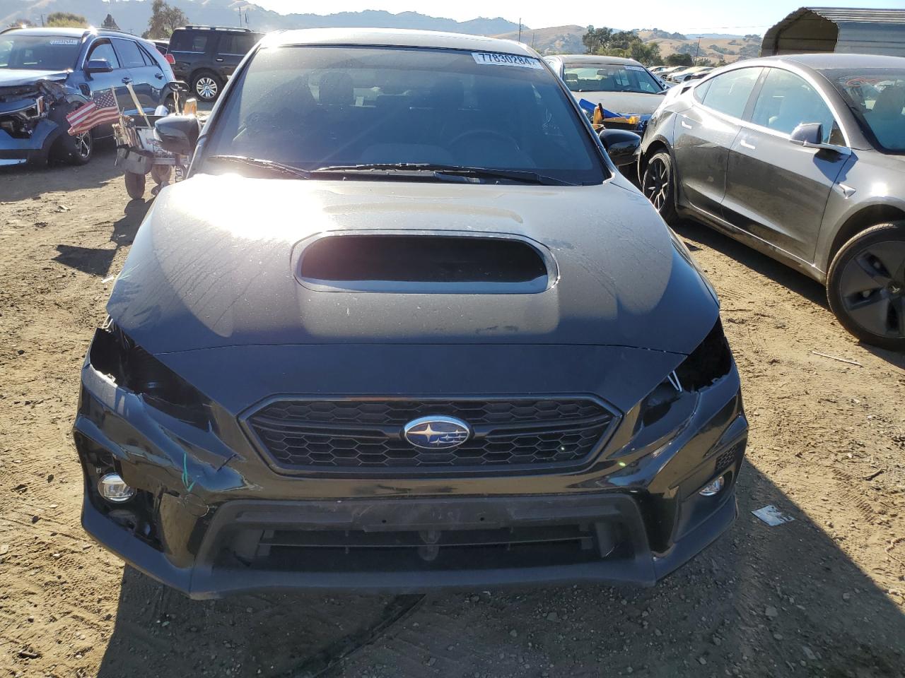 2021 Subaru WRX - Image 5