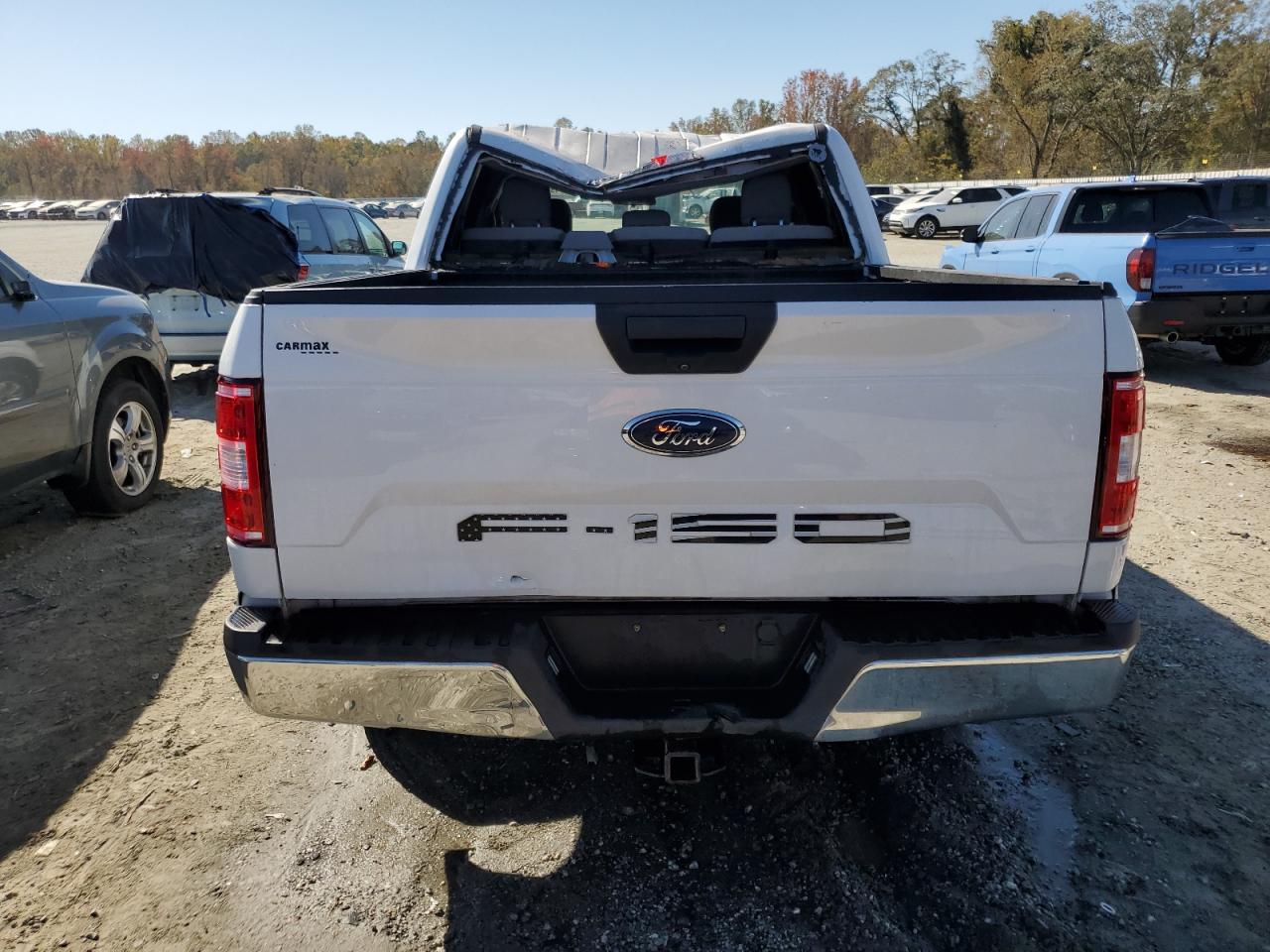 2019 Ford F150 Supercrew VIN: 1FTEW1C55KKC05158 Lot: 77499434