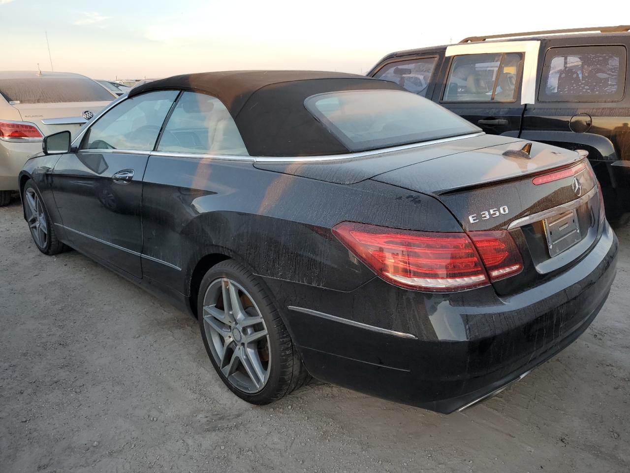 VIN WDDKK5KFXEF245237 2014 MERCEDES-BENZ E-CLASS no.2