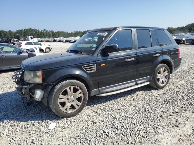 2006 Land Rover Range Rover Sport Hse