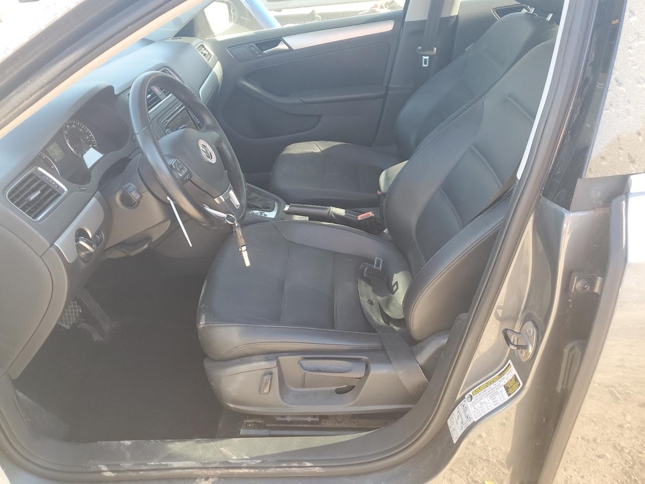 2014 Volkswagen Jetta Se VIN: 3VWD17AJ7EM361922 Lot: 76837764