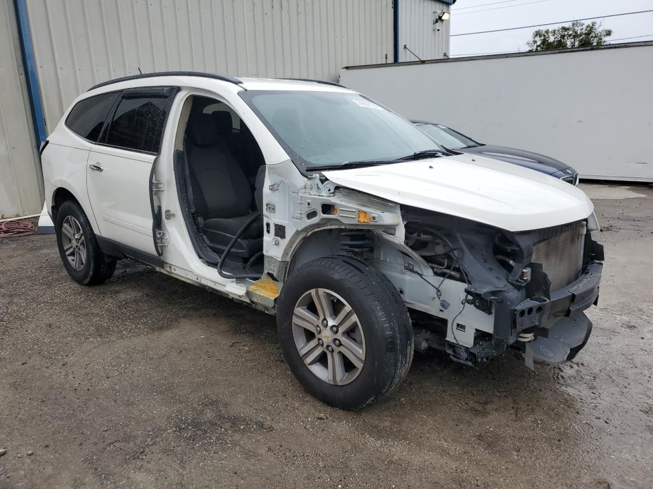 2015 Chevrolet Traverse - Image 4