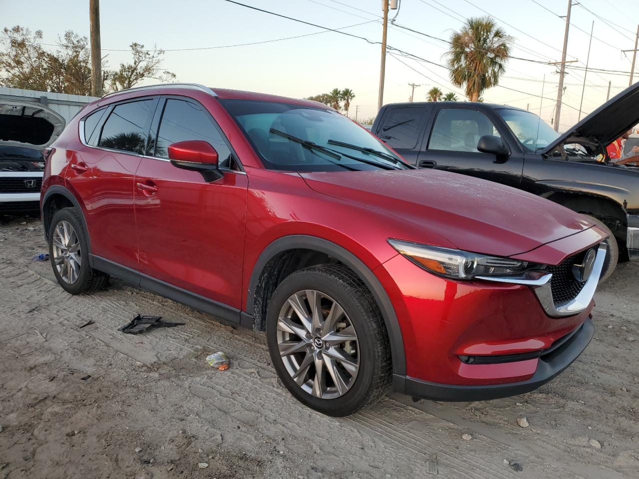 2021 Mazda CX-5 - Image 4