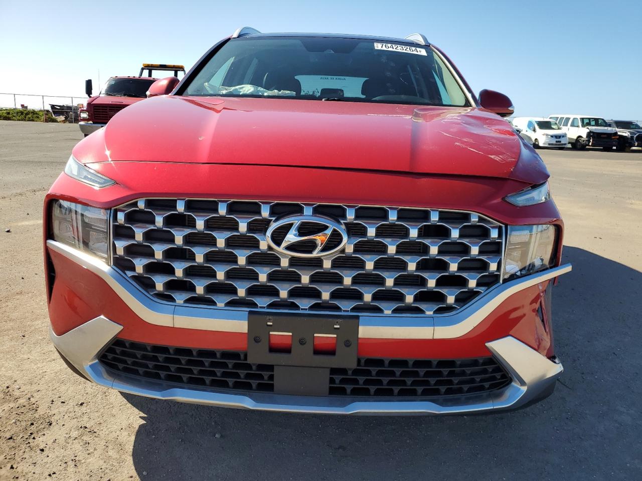 2022 Hyundai Santa Fe - Image 5