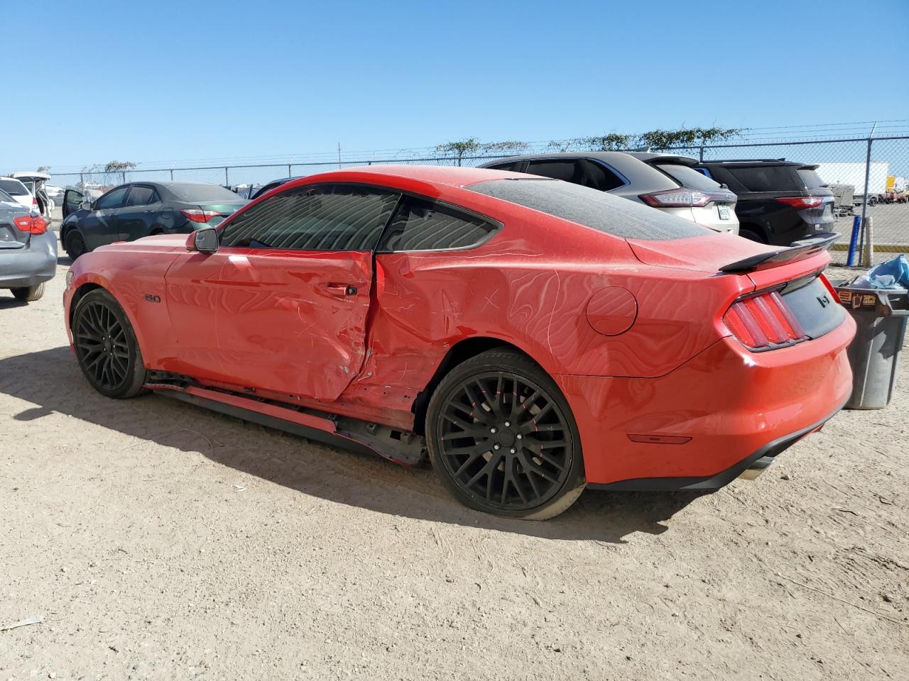 2017 Ford Mustang - Image 2