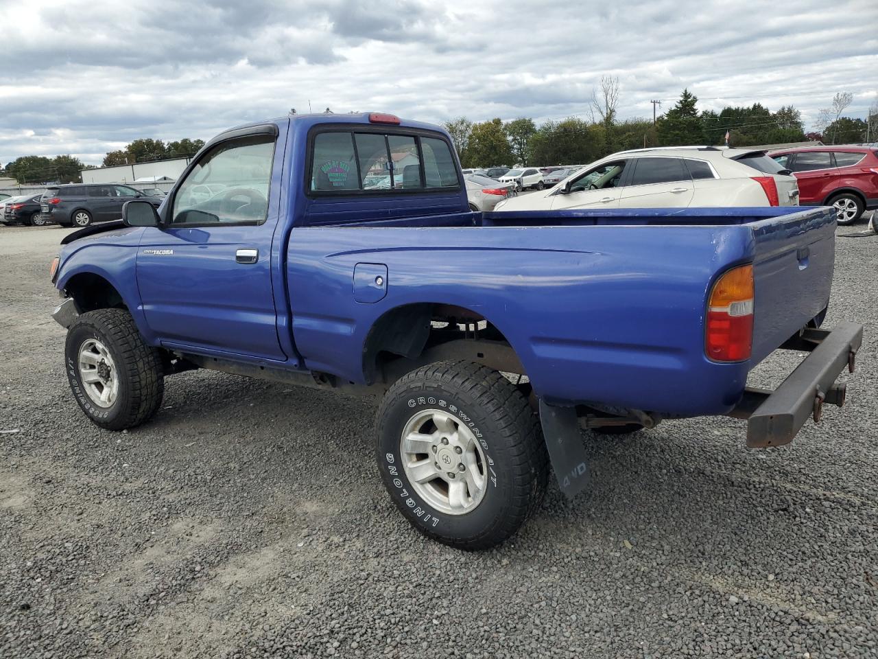 1997 Toyota Tacoma - Image 2