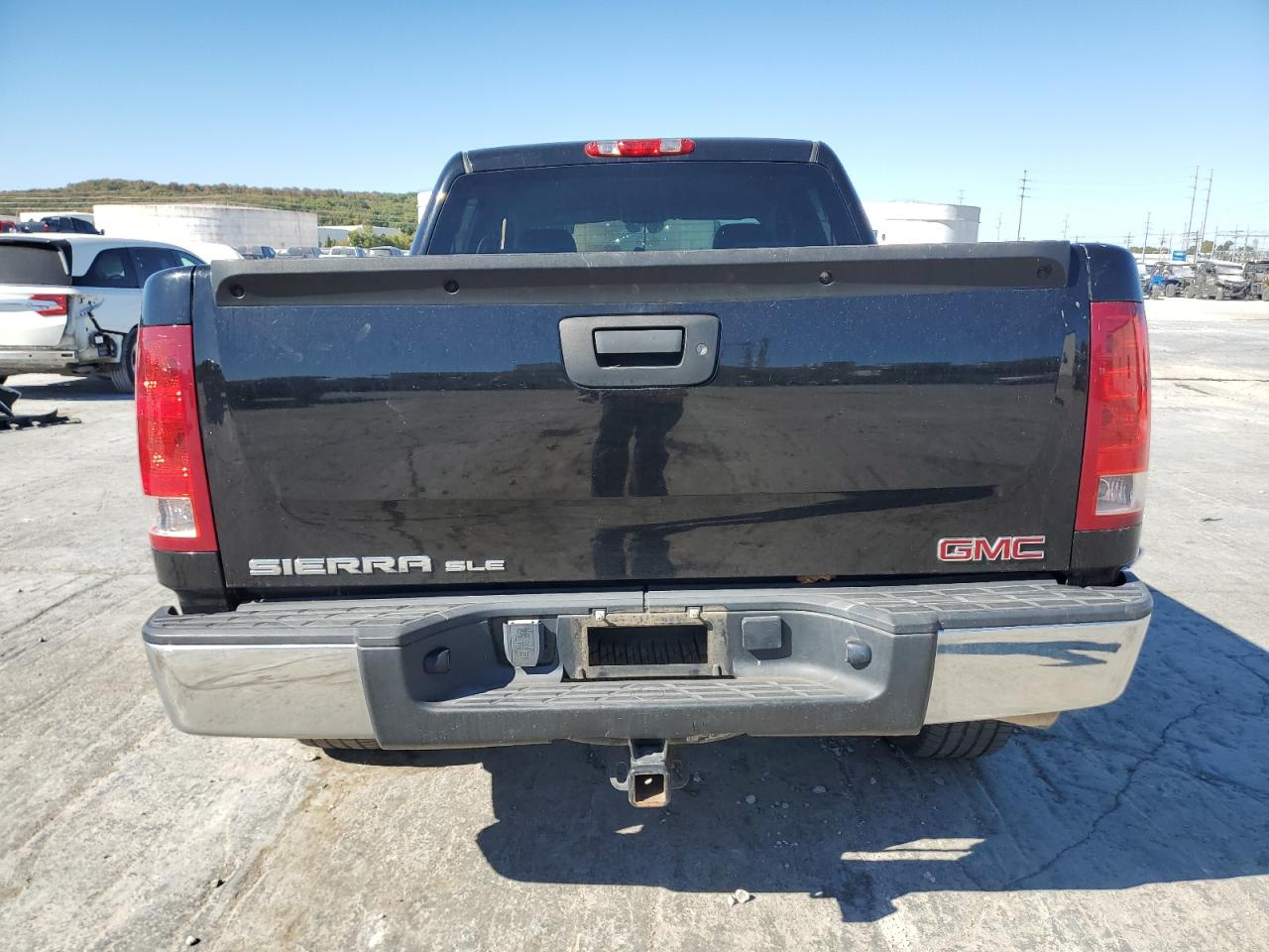 2GTEC13J281201678 2008 GMC Sierra C1500