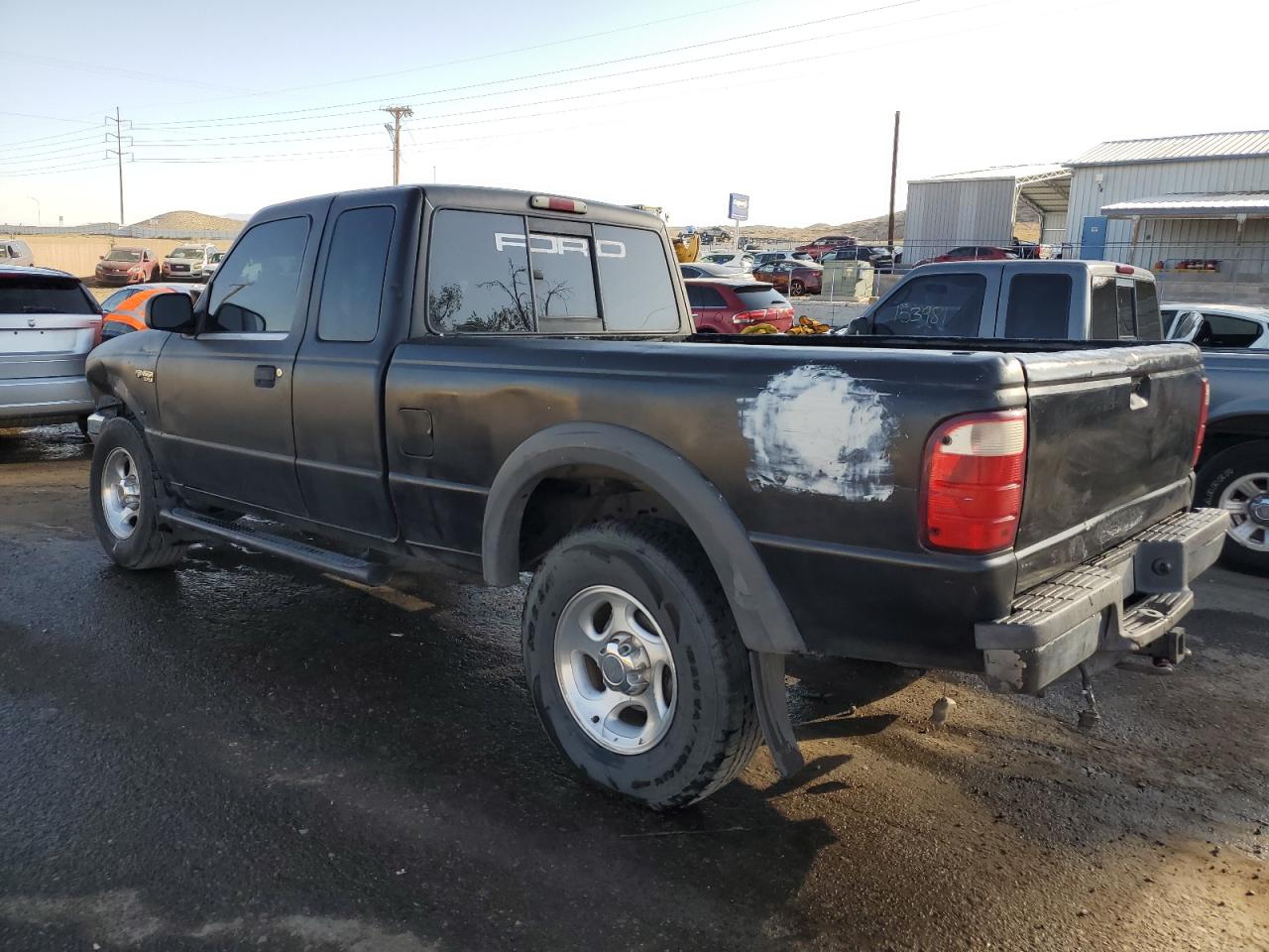 2001 Ford Ranger Super Cab VIN: 1FTZR15E31PA66848 Lot: 76386614