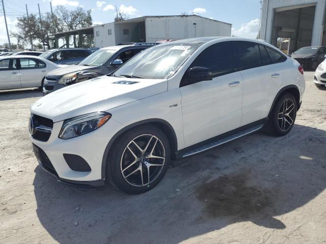  MERCEDES-BENZ GLE-CLASS 2019 Biały