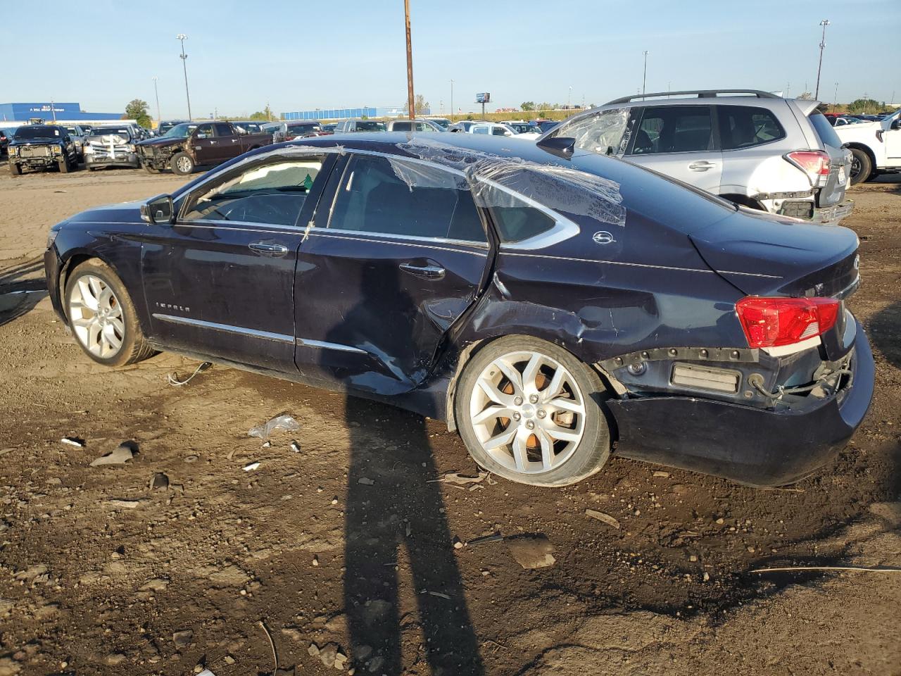 2018 Chevrolet Impala - Image 2