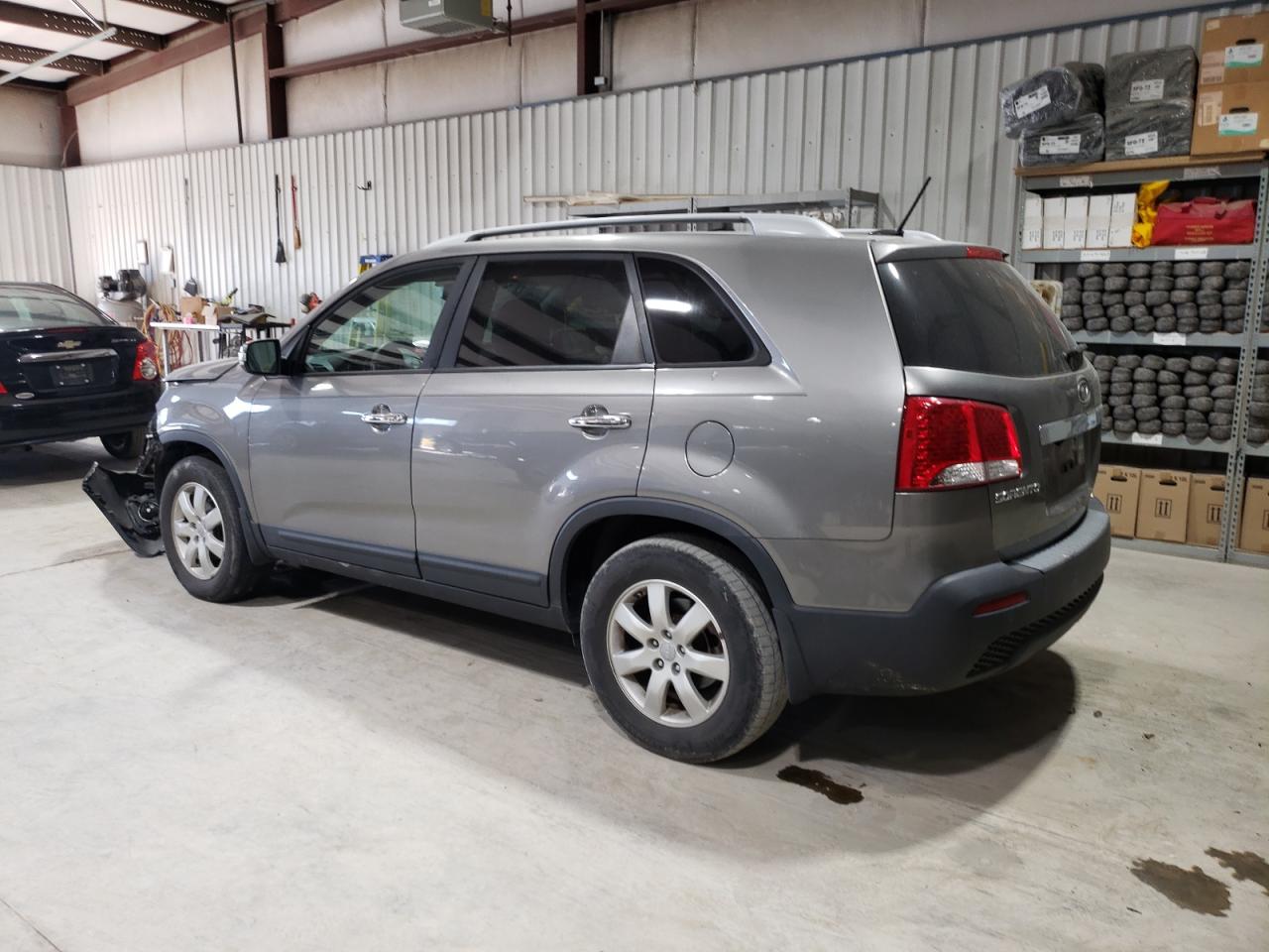 2012 Kia Sorento Base VIN: 5XYKT3A62CG249290 Lot: 76677924