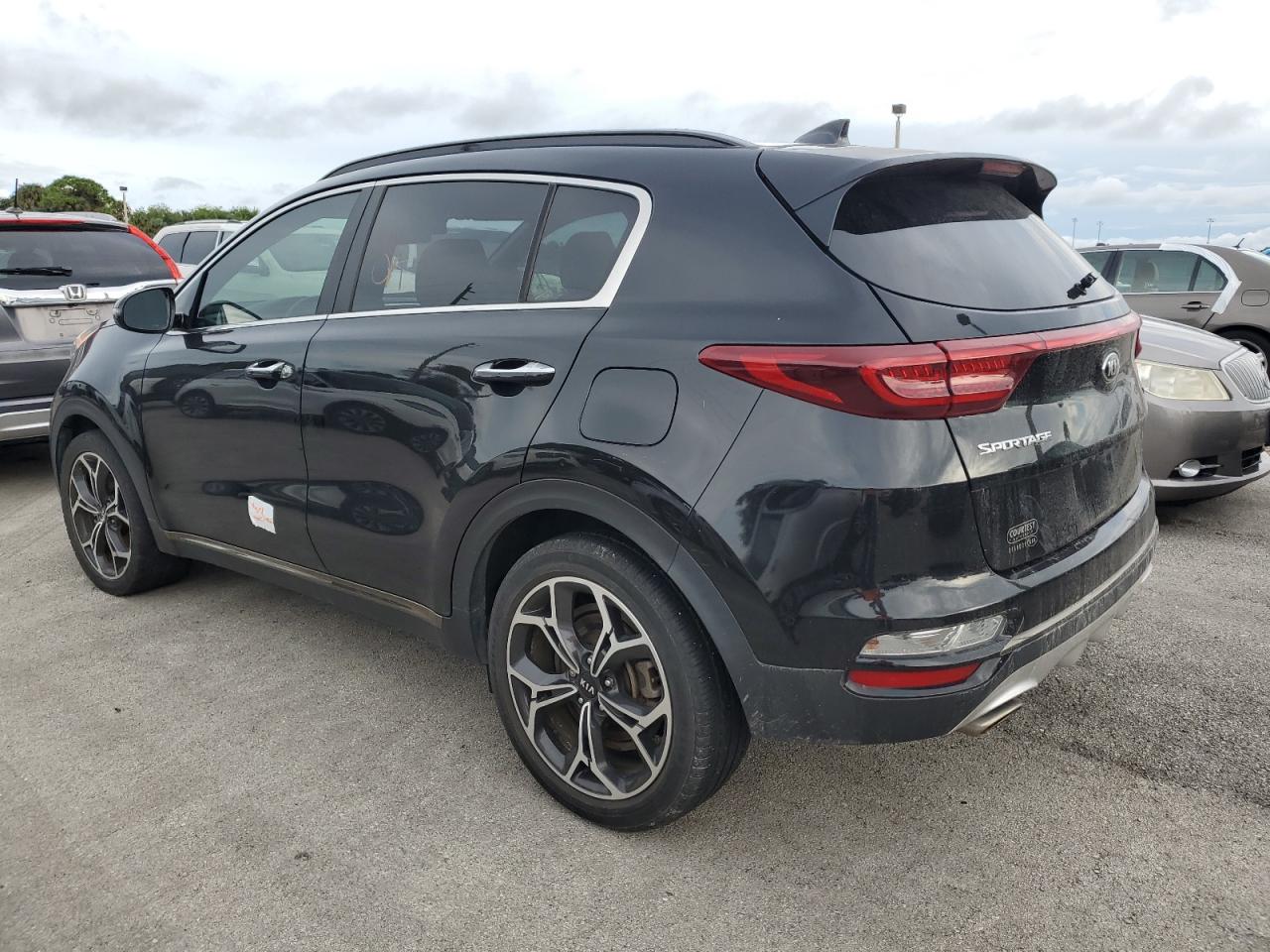 KNDPR3A60N7946512 2022 Kia Sportage Sx