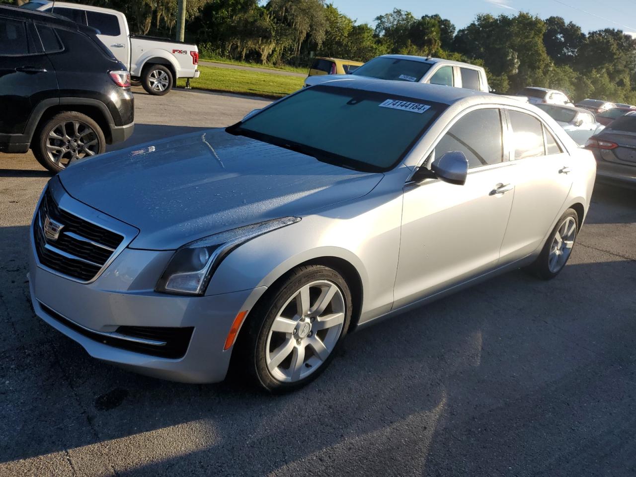 2016 Cadillac ATS - Image 1