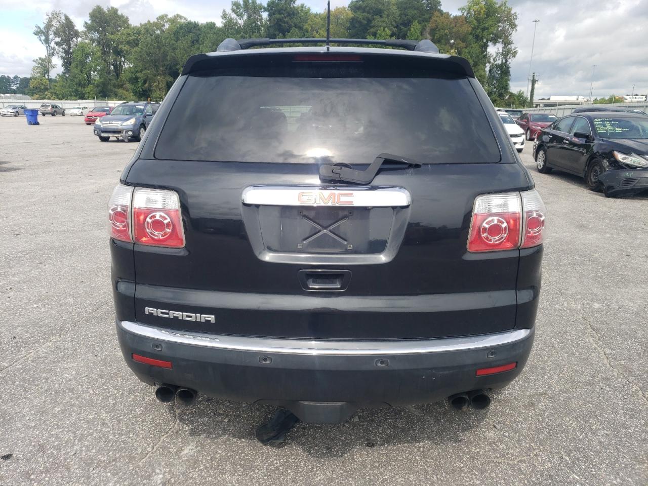 1GKKRRED3BJ289584 2011 GMC Acadia Slt-1