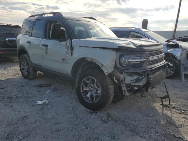  FORD BRONCO 2023 Серый