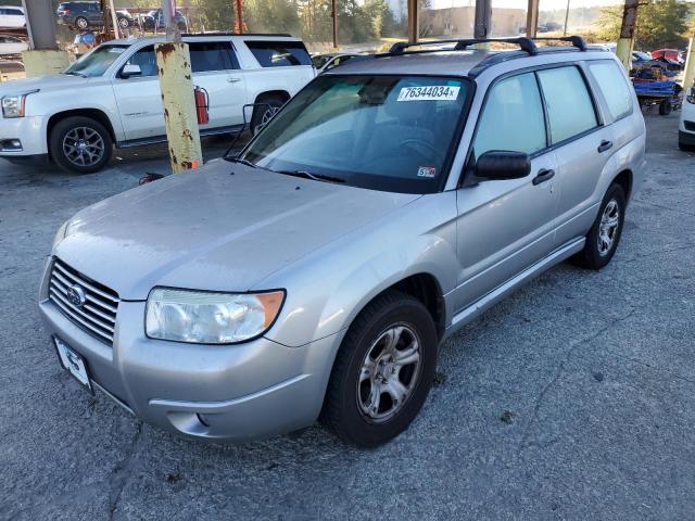 2006 Subaru Forester 2.5X zu verkaufen in Gaston, SC - All Over