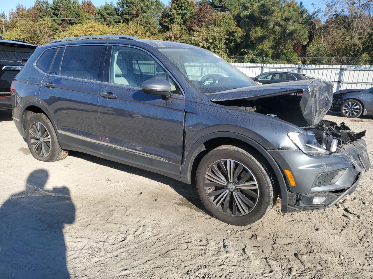 2019 Volkswagen Tiguan - Image 4