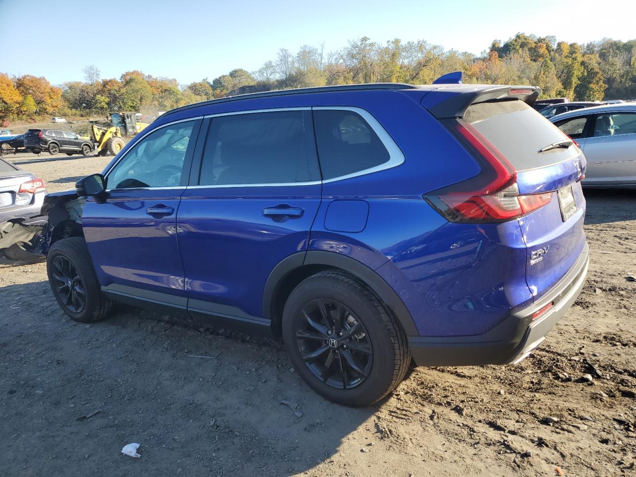 2024 Honda CR-V - Image 2