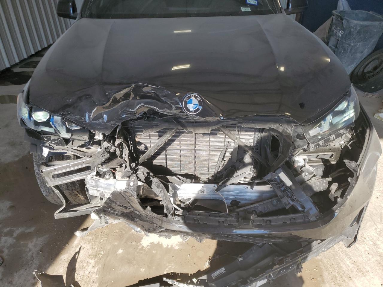 VIN 5UX13EU04S9W30846 2025 BMW X5 no.11