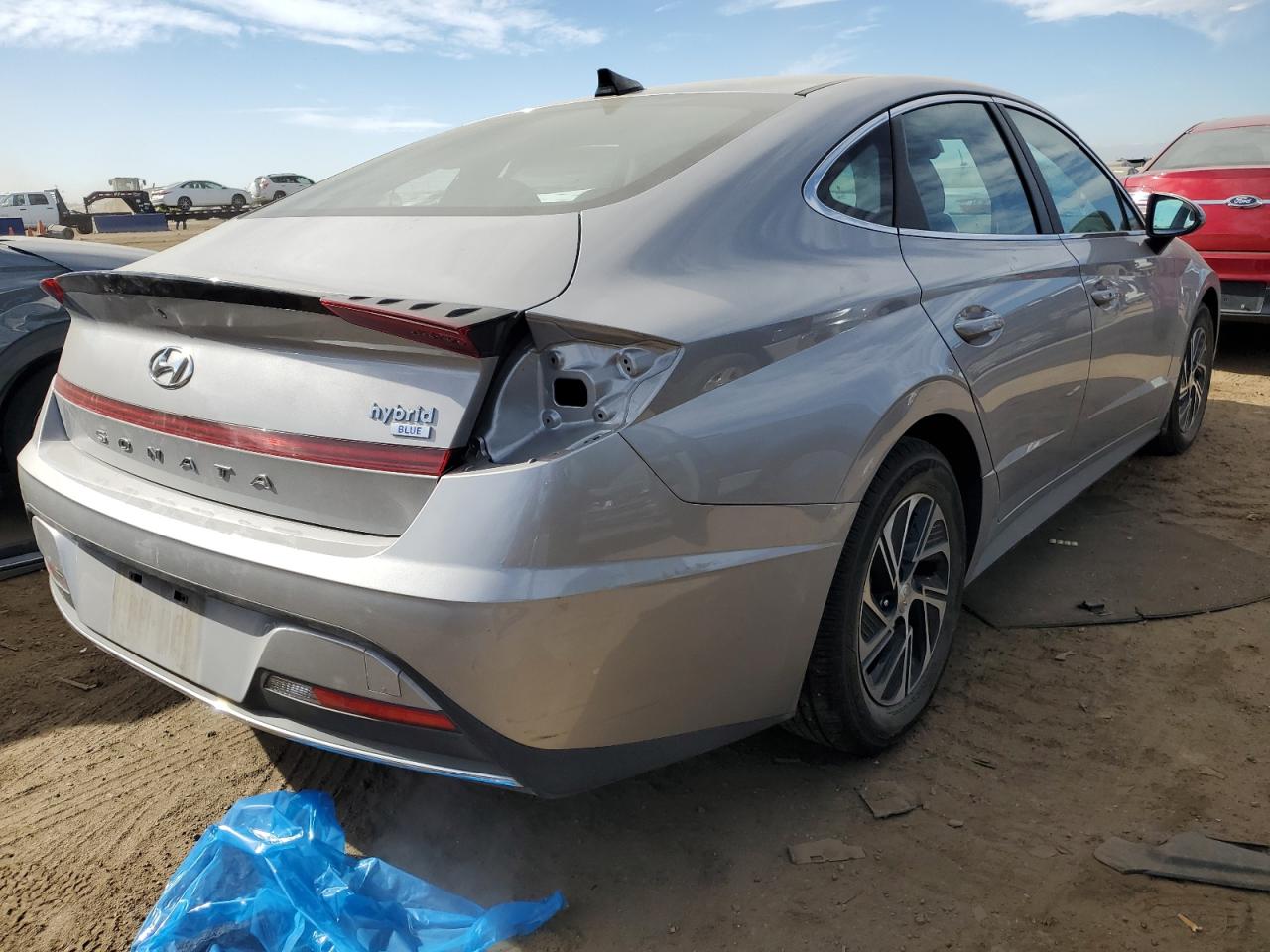 2023 Hyundai Sonata - Image 3