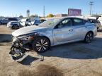 2021 Nissan Altima Sv იყიდება Dyer-ში, IN - Front End