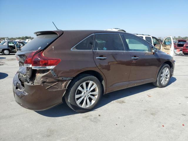  TOYOTA VENZA 2013 Коричневый