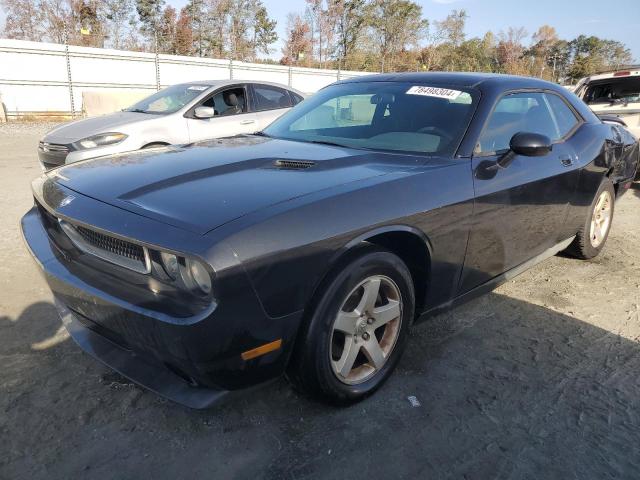 2010 Dodge Challenger Se на продаже в Spartanburg, SC - Rear End