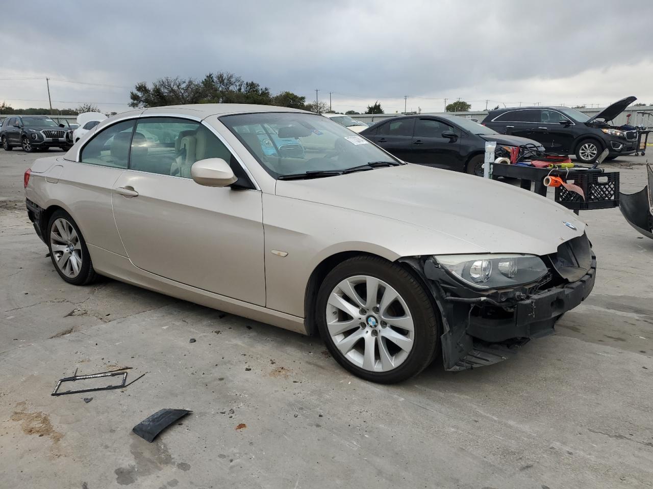 2012 BMW 3er - Image 4