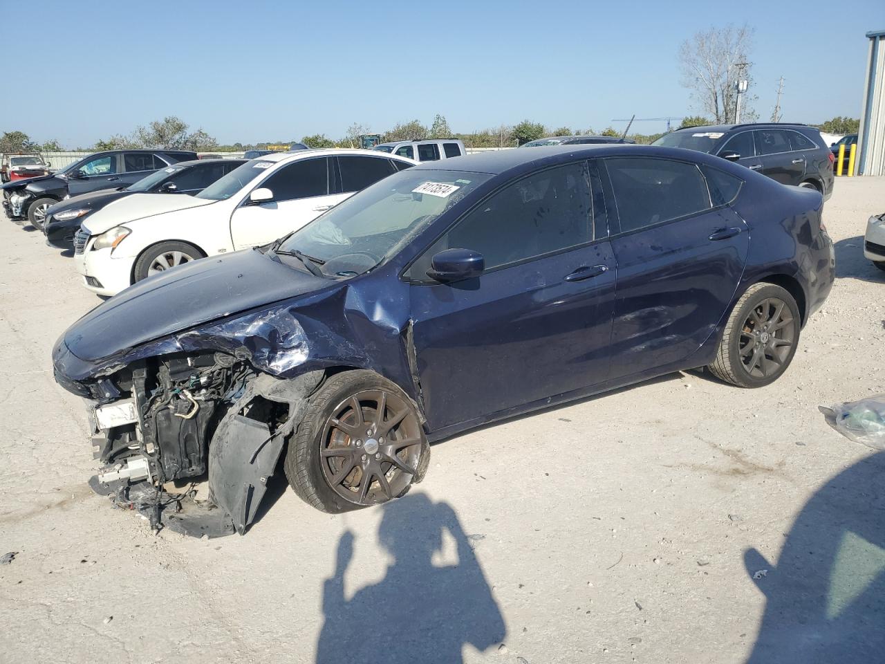2016 Dodge Dart - Image 1