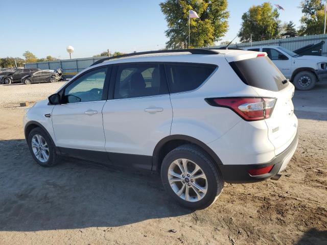  FORD ESCAPE 2018 Белый