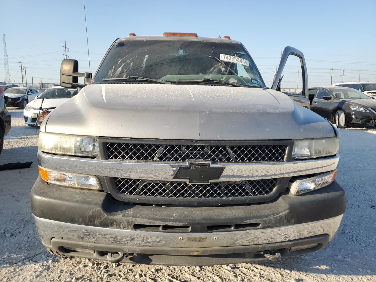 2001 Chevrolet Silverado - Image 5