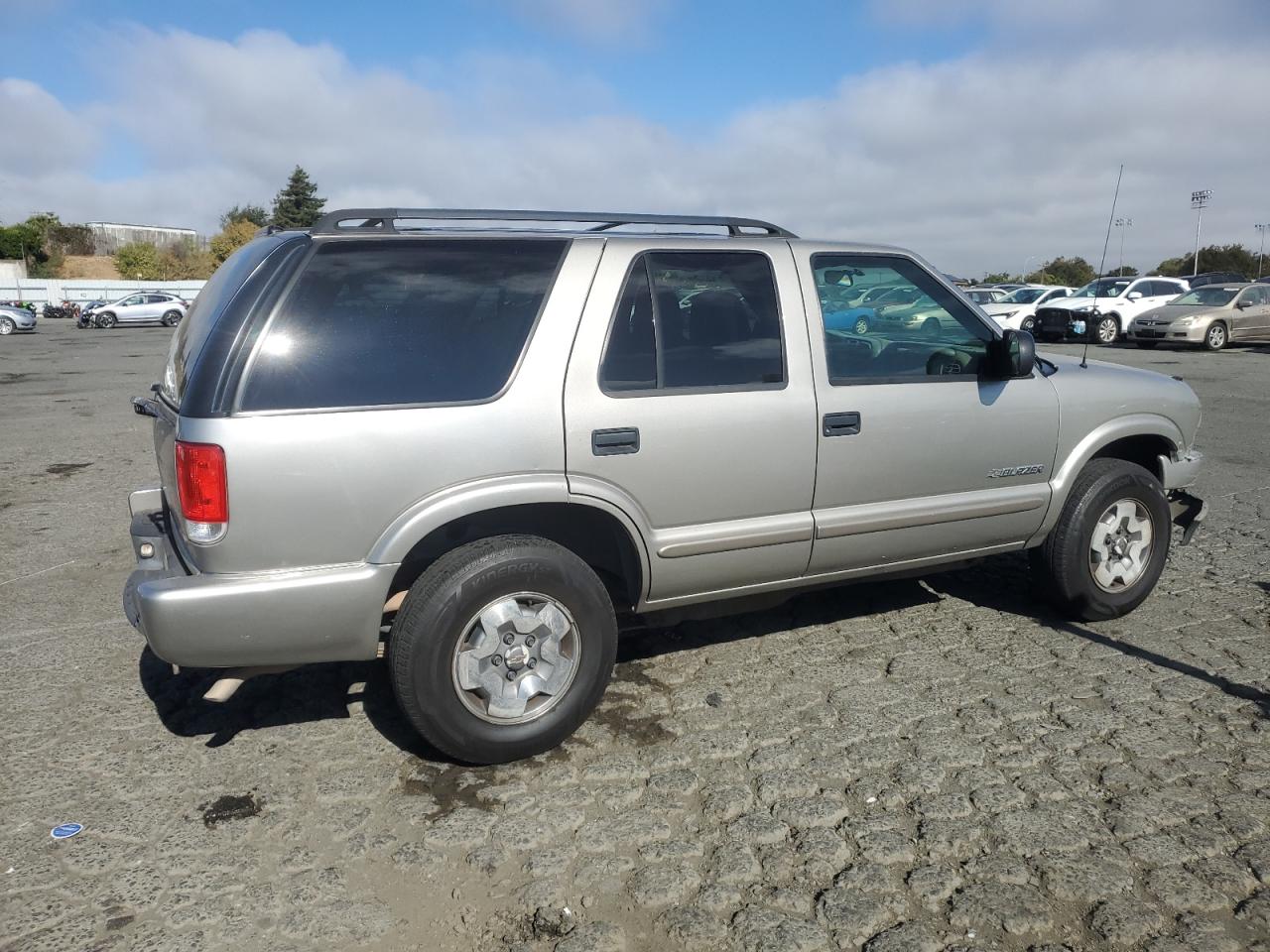 2004 Chevrolet Blazer VIN: 1GNDT13X44K138164 Lot: 75337094